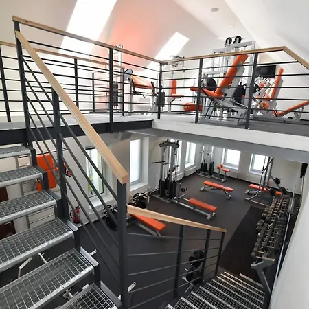 Guest house Fwu Fitness Wellness