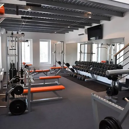 Fwu Fitness Wellness 3* Borsky Mikulas