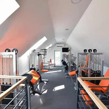 Guest house Fwu Fitness Wellness