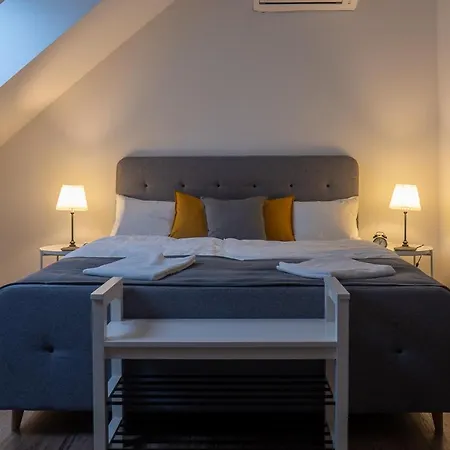 Guest house Fwu Fitness Wellness Borsky Mikulas