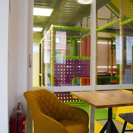 Fwu Fitness Wellness Gasthuis