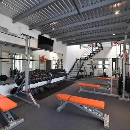 Fwu Fitness Wellness 3* Borsky Mikulas