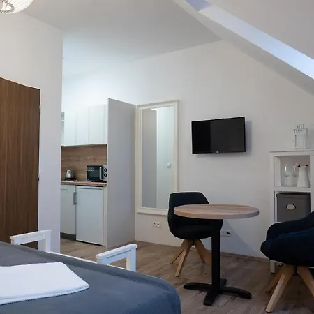 Fwu Fitness Wellness 3* Borsky Mikulas