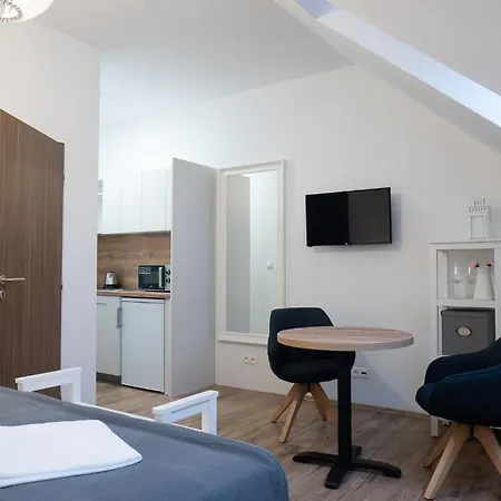 Guest house Fwu Fitness Wellness Borsky Mikulas