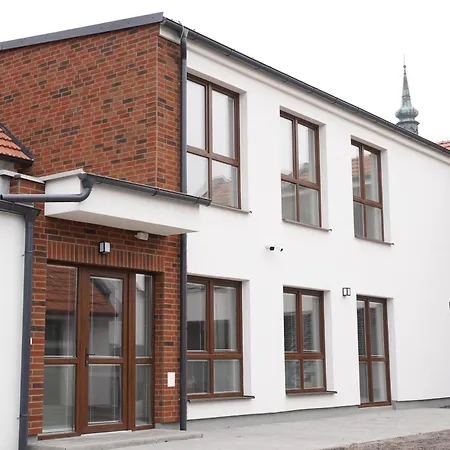 Fwu Fitness Wellness Guest house Borsky Mikulas