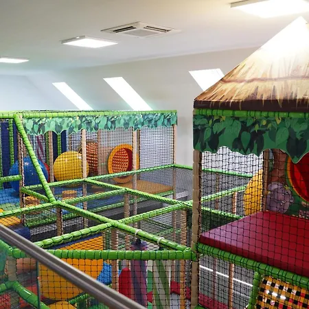 Fwu Fitness Wellness 3* Borsky Mikulas