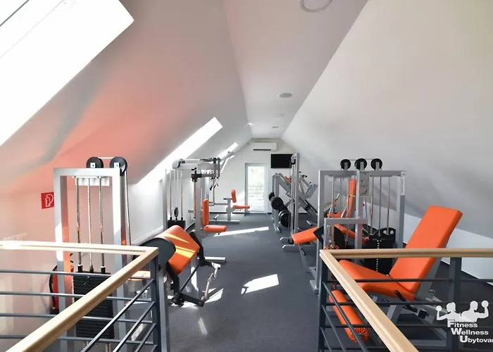 게스트하우스 Fwu Fitness Wellness